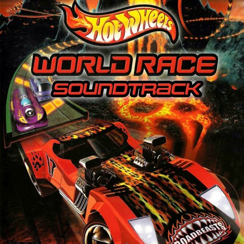 hot wheels world race