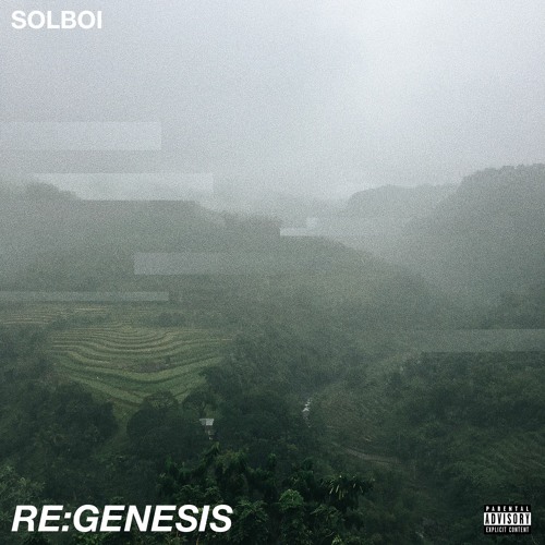 Re Genesis Ep By Solboi On Soundcloud Hear The World S Sounds