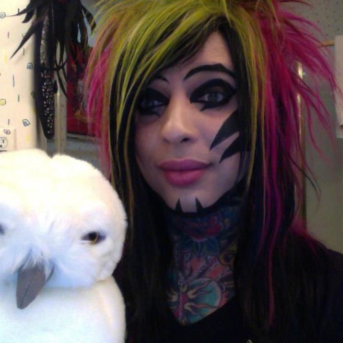 Dahvie Vanity Without Makeup And Wig Mugeek Vidalondon