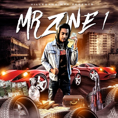 Hurricane Cocaine No Ceilings 3 By Mpa Cocaine On